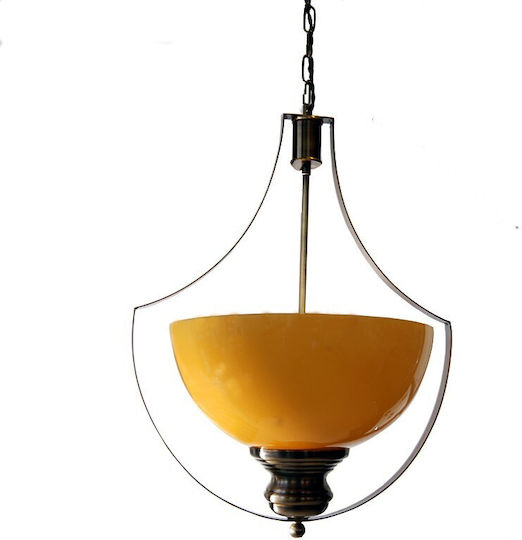 DITS Lighting Pendant Light Bronze with Socket G9 30x35cm