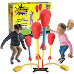 Stomp Rocket Rockets Outdoor Target Practice Toy