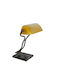 DITS Lighting Φωτιστικό Γραφείου για Ντουί E27 σε Μπρούτζινο Χρώμα
