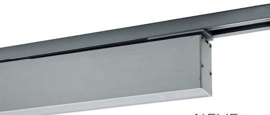 Aca LED Lumina liniară Lumină Plafon 35W Alb cald 170cm
