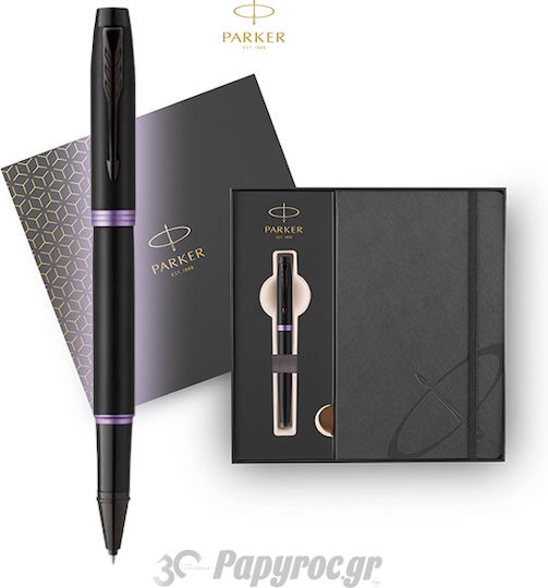 Parker Σετ Γραφείου με Σημειωματάριο και Στυλό 1τμχ