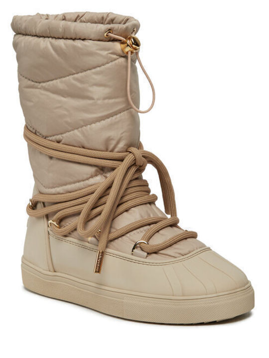 Inuikii Women's Boots Beige