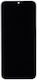 Screen with Touch Mechanism for Galaxy A03 (Black)