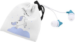 Tellur TLL162222 În ureche Handsfree cu Mufă 3.5mm Blue