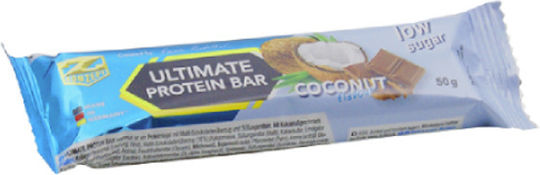 PreVent Ultimate Bar with 50% Protein & Flavor Coconut 50gr
