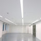 Aca Commercial Linear Recessed LED Ceiling Light 24W Warm White 170cm