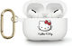 Hello Kitty Silicone Case White for Apple AirPods Pro