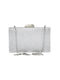 Verde Damen Tasche Schulter Silber