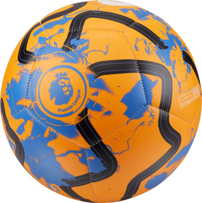 Nike Pitch Soccer Ball Orange