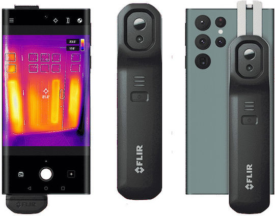 Flir One Pro Edge Θερμοκάμερα