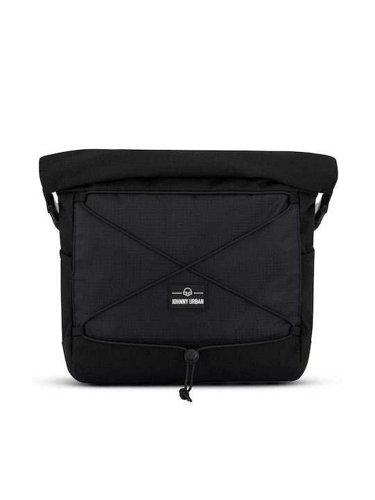 Johnny Urban Geantă pentru bărbați Umăr / Crossbody Neagră