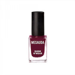 Mesauda Milano Shine N’wear Glänzender Nagellac...