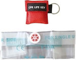 CPR Mask 1pcs 010229