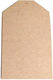 Crismac Decorative Crafting Surface Wooden 1pcs