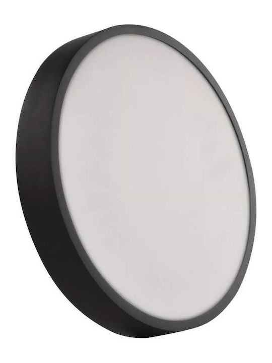 Emos Round Outdoor LED Panel 28.5W with Natural White Light 4000K 30cm