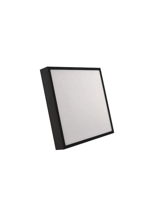 Emos Square Outdoor LED Panel 28.5W with Natural White Light 4000K 30x30cm