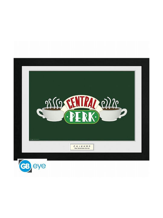 GB eye Friends Central Perk Ramă 41x31cm