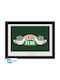GB eye Friends Central Perk Ramă 41x31cm