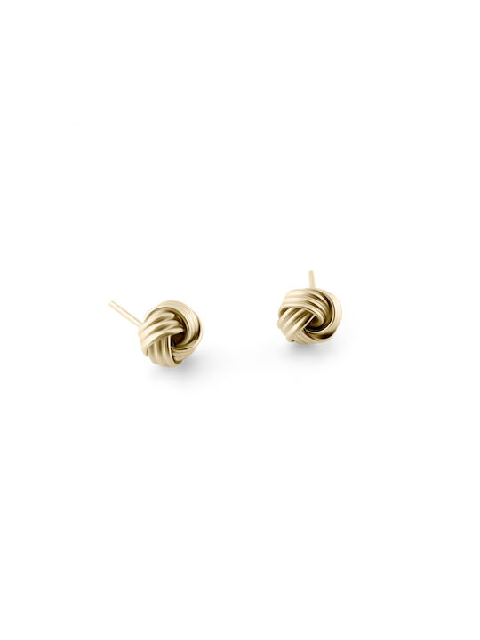 Chrilia Earrings made of Gold 14K