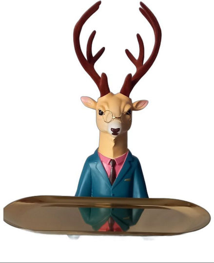 La Belle Maison Decorative Animal Polyresin 30x19x35cm 1pcs