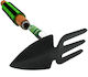 Cultivator with Three Prongs Hand with Pole 28cm
