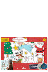 Moses Autocolante Xmas