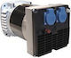 Nsm K100 G Capacitor Generator with Maximum Power 6kVA