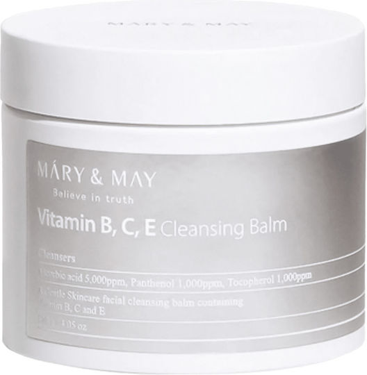 Mary & May Vitamin B.c.e Балсам Почистване Лице 120гр
