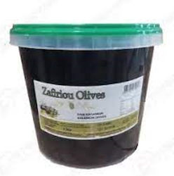 Ζαφειρίου Green Olives 2500gr