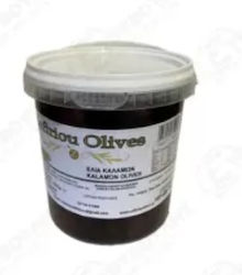 Ζαφειρίου Kalamon Olives 600gr