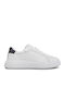 Ανδρικά Sneakers Λευκά