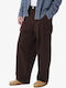 Men's Trousers Cargo Jave Brown
