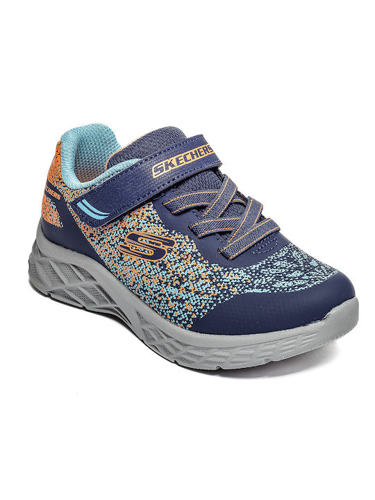 Skechers Παιδικά Sneakers Μπλε