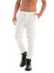 Paul Miranda Herrenhose White