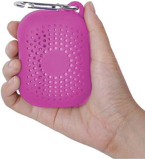 Alpin Prosop Din Microfibră Pentru Păr Roz 90x32cm