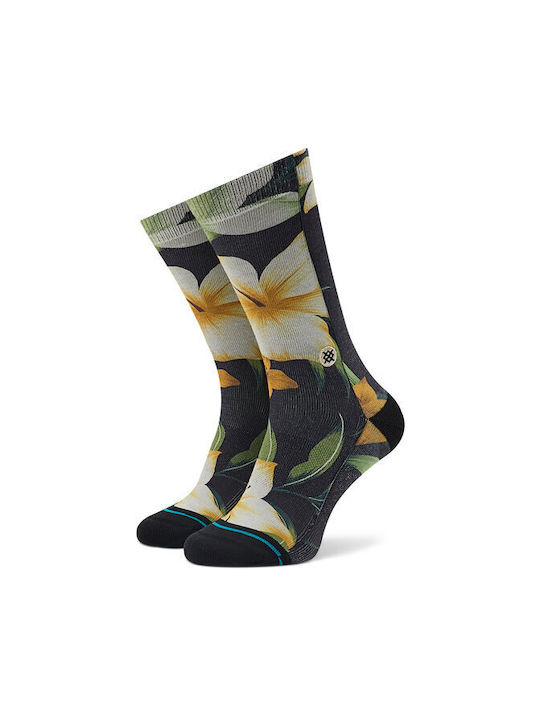 Stance Rivi Tropics Athletic Socks Black 1 Pair