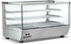 Eco Fridge Heated Display Cabinet W119.8xD56.8xH68.6cm