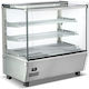 Eco Fridge Θερμαινόμενη Βιτρίνα Θάλαμος Π68 x Β57 x Υ89 εκ.