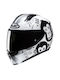 HJC C10 Geti MC10 Motorradhelm Volles Gesicht ECE 22.06