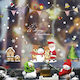 Sticker Display Christmas 7845455