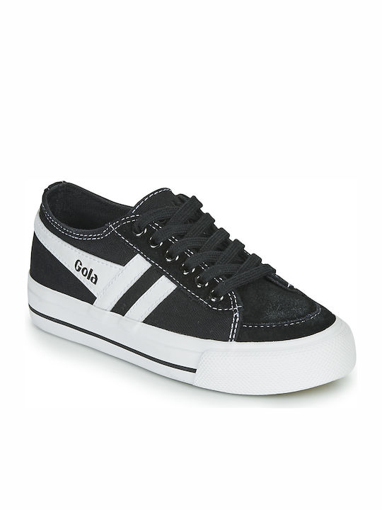 Gola Παιδικά Sneakers Μαύρα