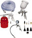 Einhell 4132776 Κιτ Εργαλείων Αέρος 13 Τεμαχίων