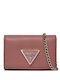 Guess Damen Tasche Crossbody Rosa