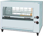 Sergas 1080 Pui Rottisserie Grill Gaz lichid 11.5kW cu Dimensiuni 70x108x86cm