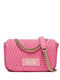 Versace Women's Bag Shoulder Pink