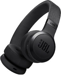 JBL Live 670NC Bluetooth / 3.5mm με 65 ώρες Λειτουργίας Μαύρα JBL Live 670NC Bluetooth / 3.5mm με 65 ώρες Λειτουργίας Μαύρα