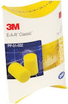 3M E-a-r Earplugs Yellow 2buc 38682