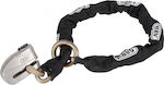 Abus Granit Detecto X Plus 8008 120cm Motorcycle Anti-Theft Chain