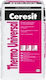 Ceresit Bautechnik Thermo Universal Klebstoff Kacheln Grau 25kg