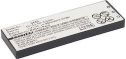 MultiEnergy DIDG.CANP50 Kamera-Batterie 950mAh Kompatibel mit Casio